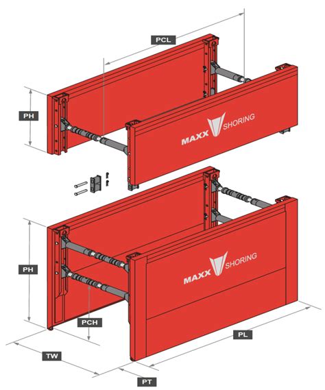 steel trench box definition|typical trench box sizes.